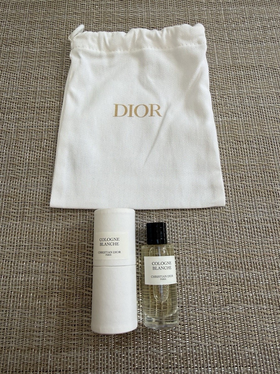 専用Christian Dior CologneBlanche 250ml Dior Christian Cologne Blanche Eau De Parfum 7,5ml Miniature