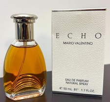 Echo Mario Valentino perfume - a fragrance for women 1989