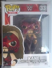 Kane #33 WWE Funko Pop Vinyl