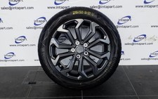 TOYOTA YARIS CROSS 17" ALLOY WHEEL  