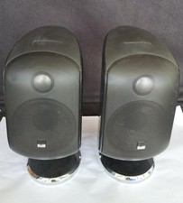 Bowers and Wilkins B e W M 1 altoparlanti satellitari nero
