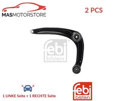 LINKS RECHTS QUERLENKER SATZ FEBI BILSTEIN 174770 2PCS P FÜR PEUGEOT RCZ