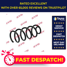 Coil Spring fits MAZDA 6 GJ 2.2D Rear 2012 on Suspension KYB GJP228011 Quality