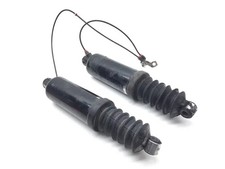 Rear Air Shocks Suspension 2005 Harley Road King Classic Efi Flhrci 3395 X