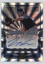 2024 Panini Donruss Signature Series Laser Ralphy Velazquez #SS-RV Auto 10k8