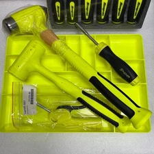 Snap On NEW HI-VIZ TOOL SET