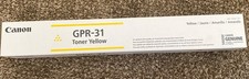 Canon GPR-31 Genuine Toner Set Yellow for C5030/C5035/C52335