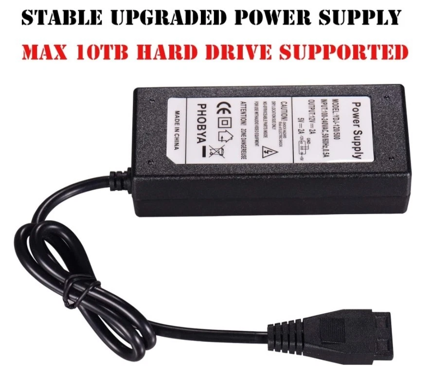 IDE SATA HDD to USB 2.0 Hard Drive Adapter Converter Cable Kit for 2.5" 3.5" HD - Image 4 of 4