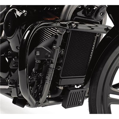 Kawasaki Vulcan 1500 Drifter Engine Guard 1999-2005 OEM Black Steel Tubing