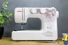 Boxed Robust Janome HC1200 Sewing Machine +  Warranty