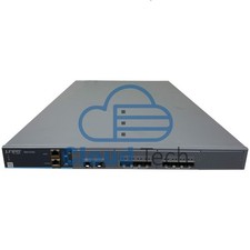 SRX4100-SYS-JE-AC Juniper SRX4100 8-Port 10Gbps 1xPSU Secure Services Gateway