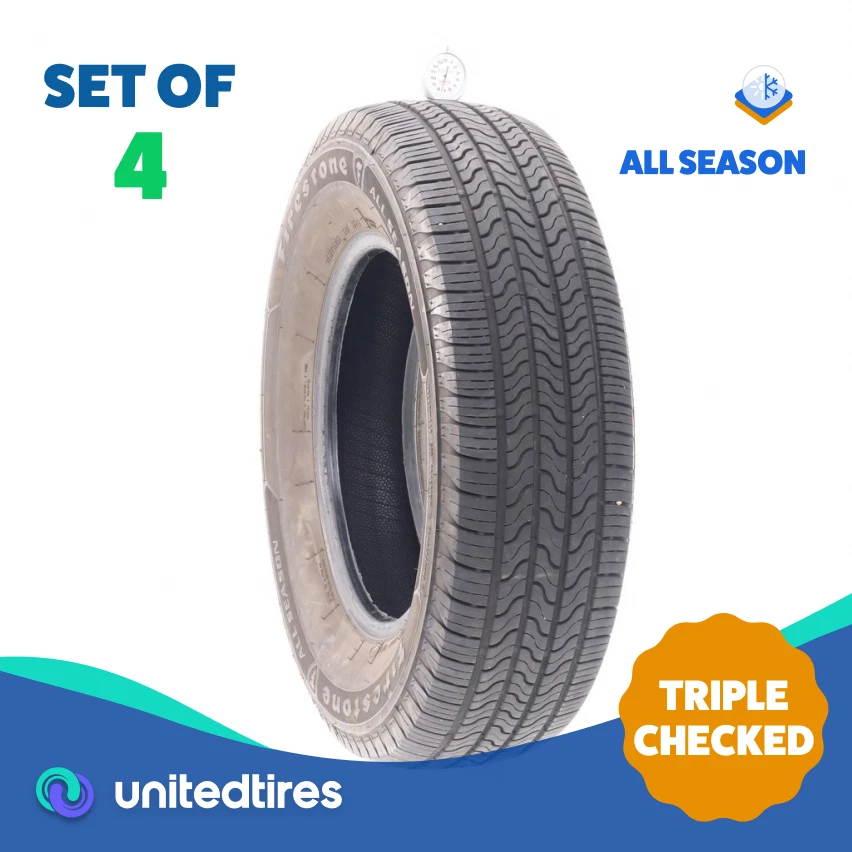 4 Quantity 215/70/15 All Season Tires for sale | eBay