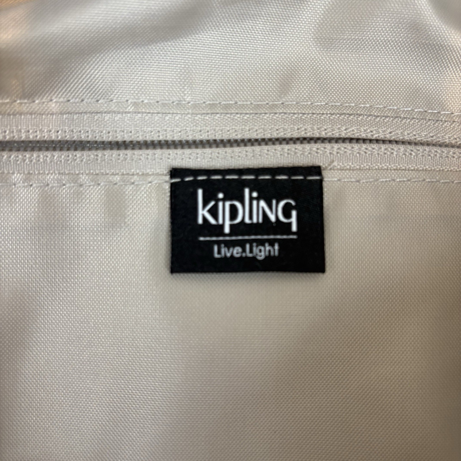 Kipling Backpack with Gorilla keychain Laptop Sle… - image 6