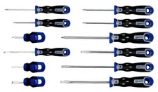 Wms Jhwsprs-12ckpt 12pc Combo Screwdriver Set Free Shipping Wms Jhwsprs-12ckpt 12pc Combo Screwdriver Set Free Shipping