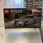 LEGO SPEED CHAMPIONS: 2 Fast 2 Furious Nissan Skyline Gt-R (R34) (76917)
