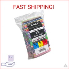 200 Pack Color Hot Glue Sticks. Variety Colored Glue Gun Stick. Hot Melt Adhesiv 0.09 per gallon