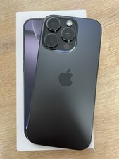 iPhone 16 Pro 128 GB Titan Schwarz Smartphone Handy iOS Top 