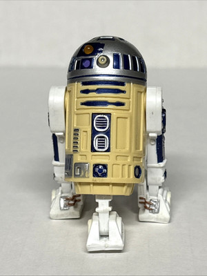 STAR WARS HASBRO R2-D2 1:18 2004 2.5  Inch
