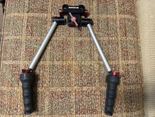 Zacuto Extended Handles For 15mm Rods