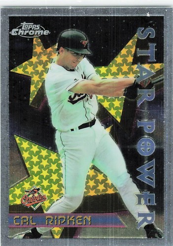 Cal Ripken Jr. #82 card