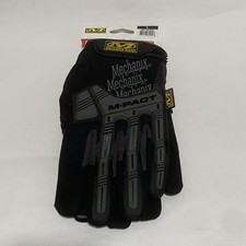 Mechanix Wear M-PACT Mechanic Tactical MPC-58-010 Work Gloves Black Sz Large