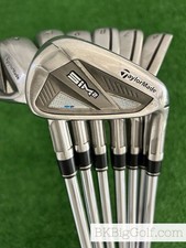 Taylormade Sim 2 Max Iron Set 5-A / KBS Max MT 85 Regular