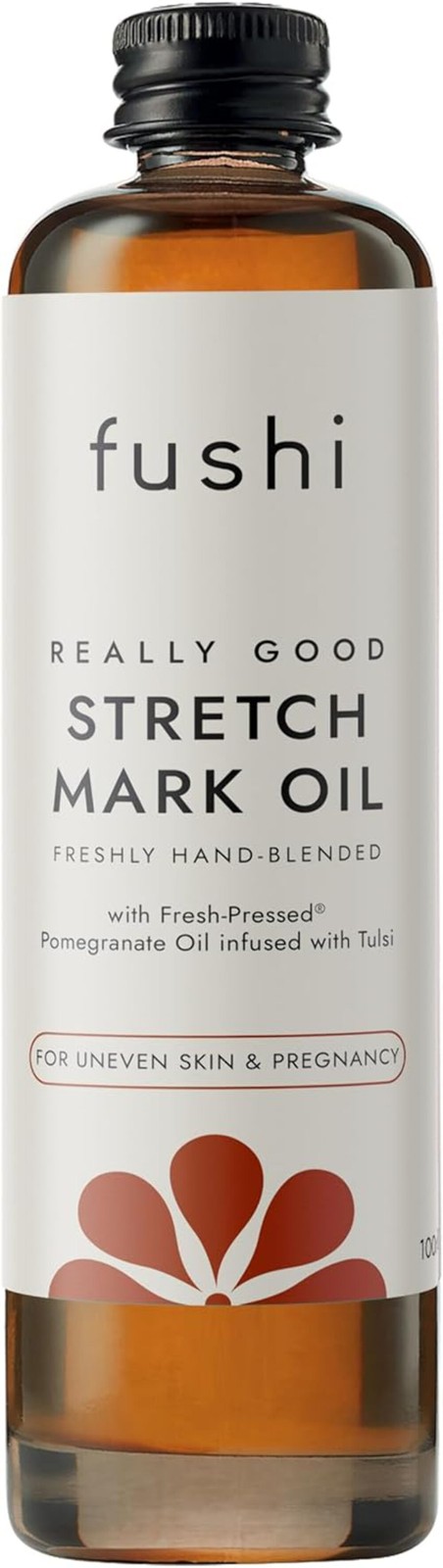 Fushi Wellbeing Really Good Stretch Mark Oil 100ml - 4 Pack - Image 7