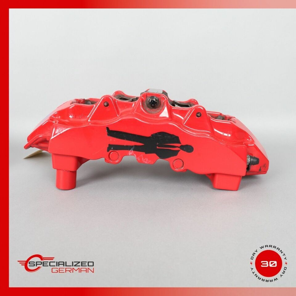 2010-2013 Audi R8 Front Brake Caliper Calipers Brembo Pair OEM