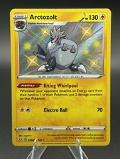 Arctozolt SV046/SV122 Shining Fates: Shiny Vault Holo on eBay