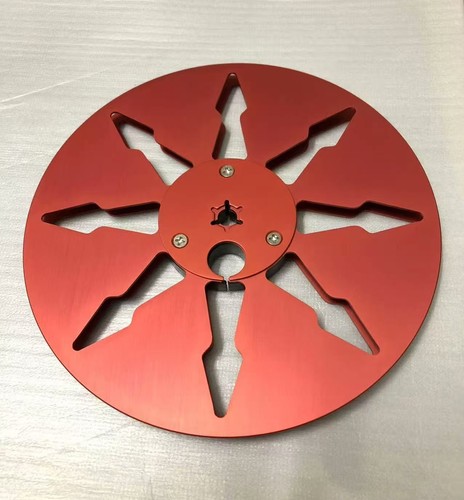 1X 7 Inch Metal Reels Aluminum For Pioneer Reel To Reel Recorder,Color selection - Picture 6 of 6