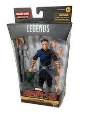 Marvel Legends Series Shang-Chi WENWU Action Figure Mr. Hyde BAF