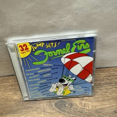 Jump Hits Formel Eins CD 32 Super Hits 90s