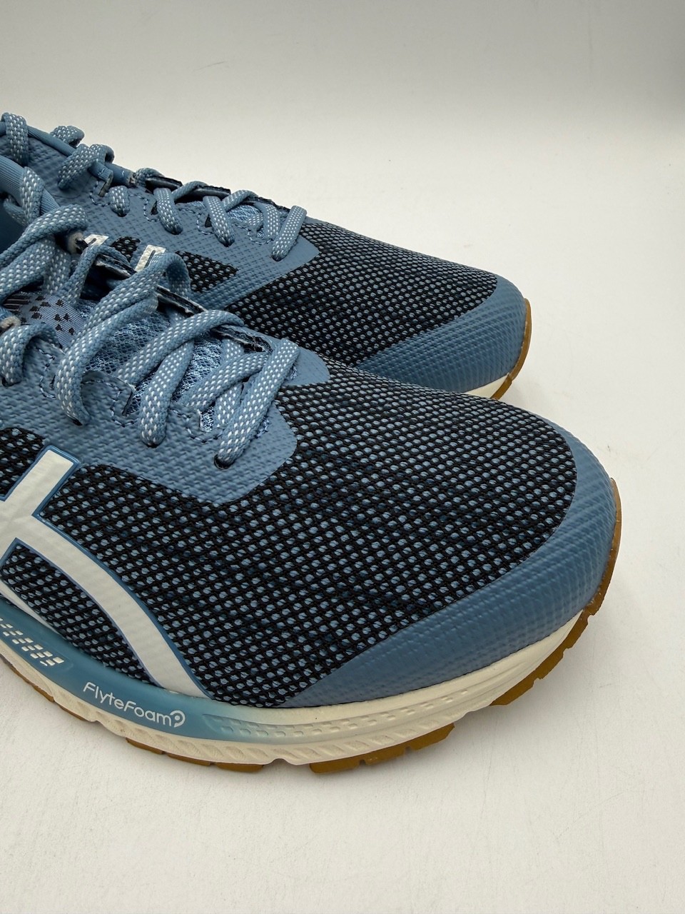 ASICS GEL-KAYANO 26 MX GREY FLOSS Men's NEW Running Sneaker Blue US Size 11.5 thumbnail 2