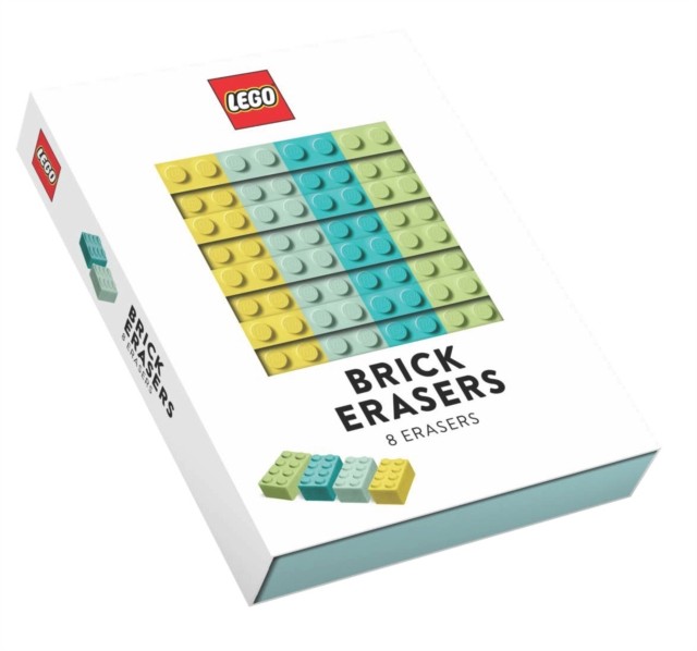 LEGO Brick Erasers by LEGO - Image 2