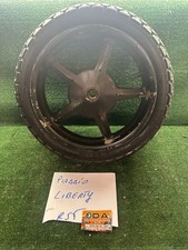 Cerchio Ruota Posteriore Piaggio Liberty S 50 2008 Rst