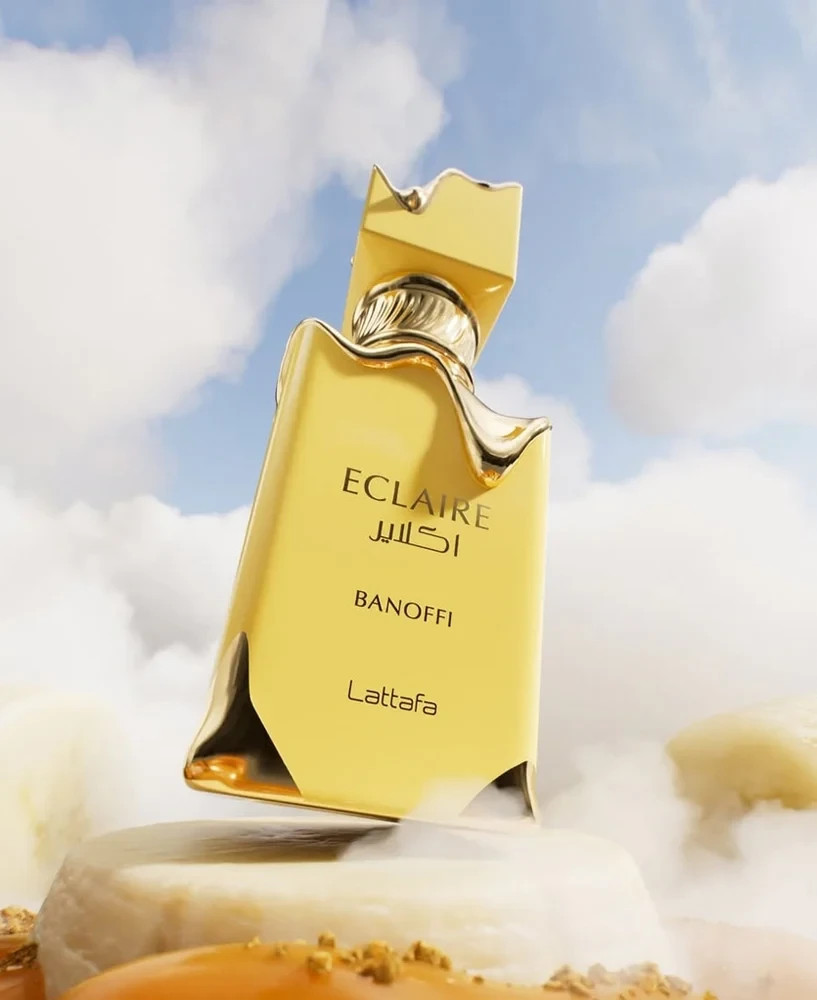 Lattafa Eclaire Pistache & Eclaire Banoffi Eau de Parfum Unisex