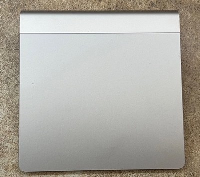 Apple Magic Trackpad A1339 Wireless Bluetooth Touch Silver Touchpad