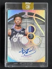 2025 Topps Three Basketball Ace Bailey #RPV-AB