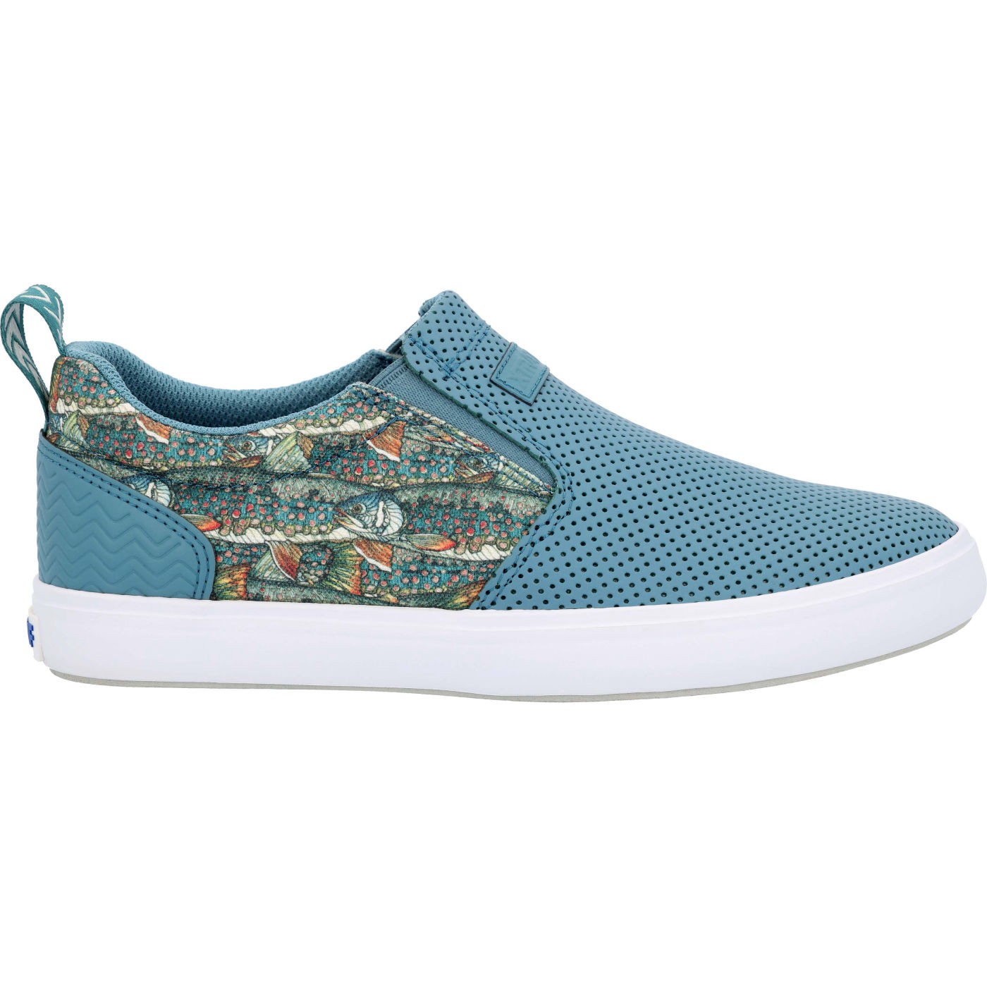 Женская обувь Fishe wear из кожи Sharkbyte Deck Shoe