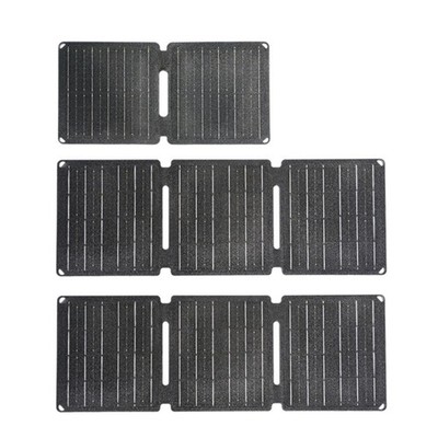 Transportable 21W Photovoltaic Panel Device Security USB ALTERNATING CURRENT For
