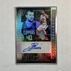 Panini 2019-20 Illusions Trophy Collection Signatures Ivica Zubac Auto #TC-IZB