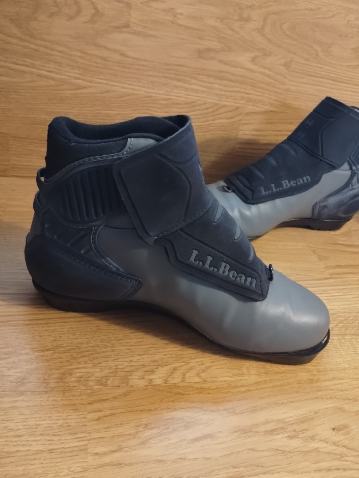 SALOMON Scarponi da sci di fondo LL Bean NN II X Touring uomo 6 donna 7 EU 38
