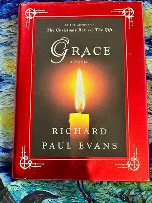 GRACE CHRISTMAS BOOK RICHARD PAUL EVANS HARDCOVER BRAND NEW ***FREE SHIPPING***