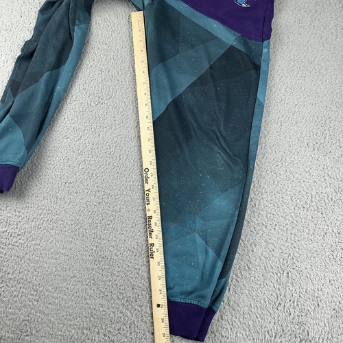 Charlotte Hornets Jogger Pants Mens XL NBA Basketball Athletic Sweatpants U - Picture 4 of 10