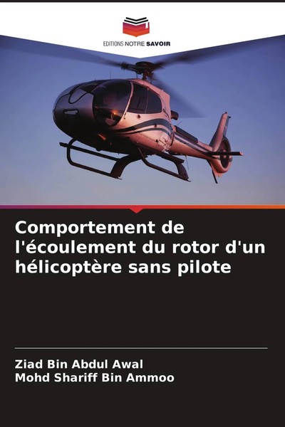 Ziad Bin Abdul Awal (U. A.) | Comportement De L'éCoulement Du Rotor D'un...-image