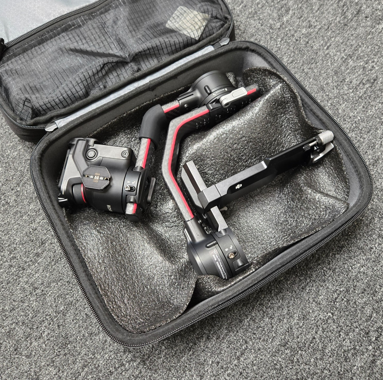 DJI Ronin RS 2 Gimbal Camera Stabilizer RS2 (used) #b