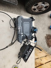 Gamber-Johnson Getac Tablet Vehicle Docking Station SEE PICTURES