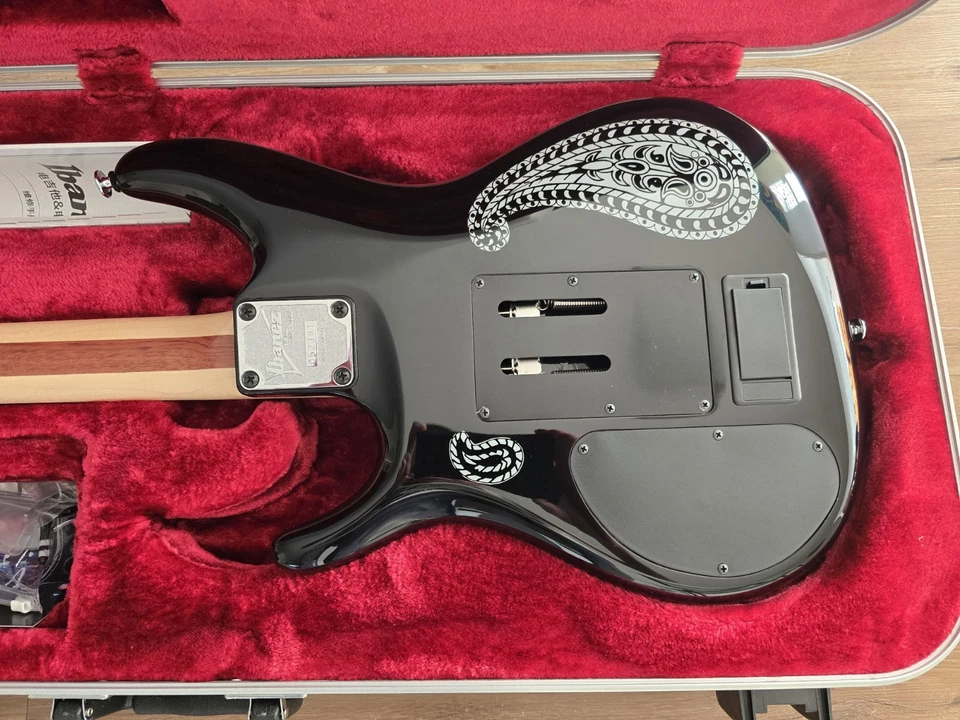 Ibanez JS1-BKP 35th Anniversary Joe Satriani Signature 2023 - image 4 of 4
