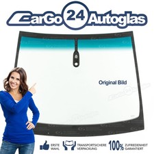 Windschutzscheibe f&uuml;r Mercedes A Klasse W168 Frontscheibe Blaukeil Regensensor