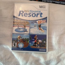 Nintendo Wii Sports Resort Nintendo Wii Multiplayer MotionPlus